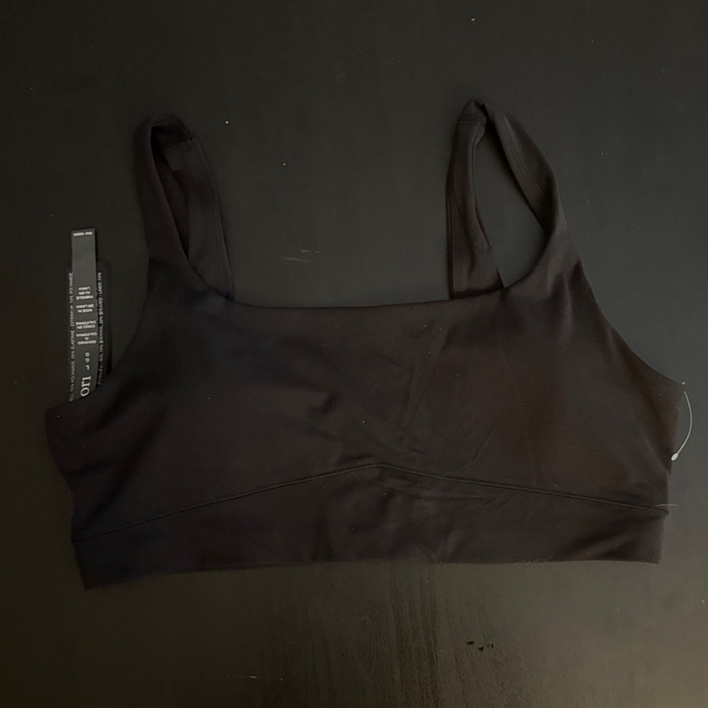Vuori AllTheForm™ Bra in black - Picture 4 of 5